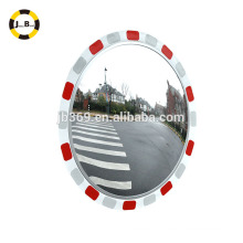 high quality reflective acrylic convex mirror for road safety